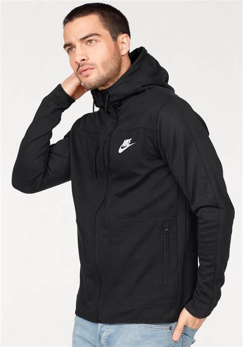 nike herren kapuzenjacke nsw av15 fz flc|Nike Men NSW AV15 Full.